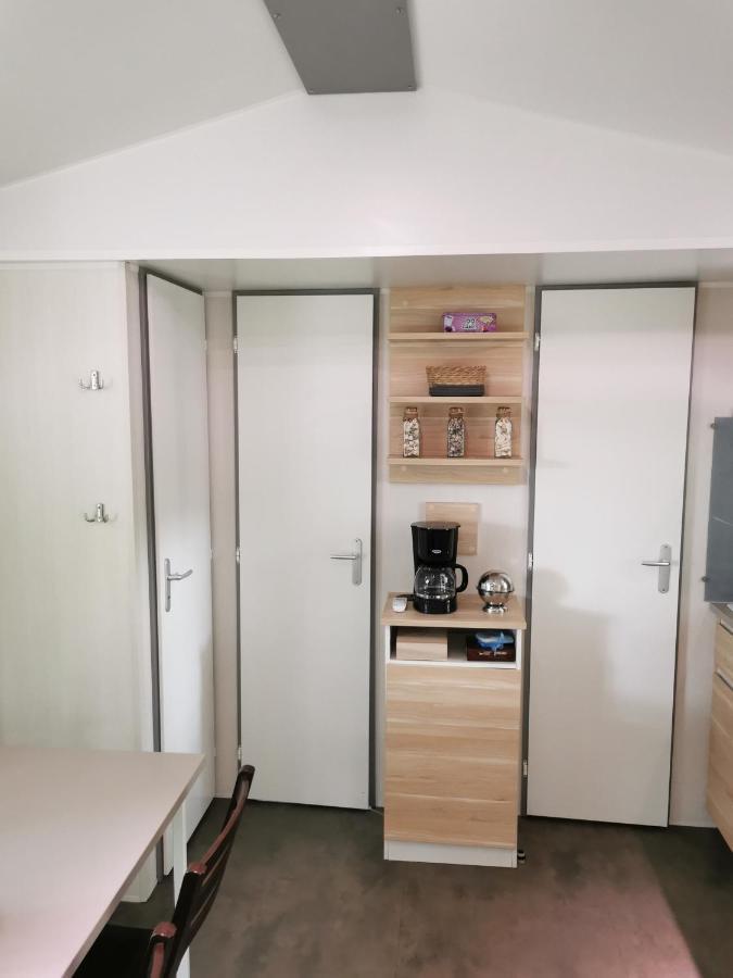 Mobil Home Climatise G058 Aureilhan  Экстерьер фото
