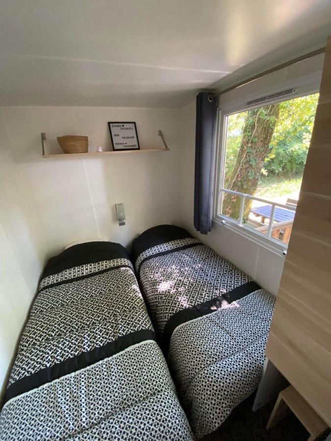 Mobil Home Climatise G058 Aureilhan  Экстерьер фото