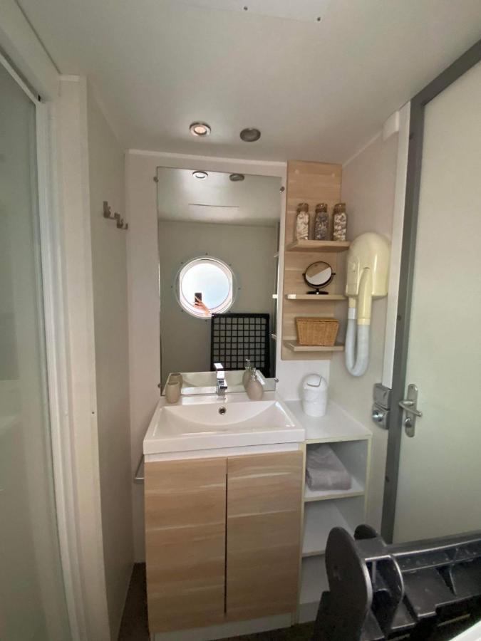 Mobil Home Climatise G058 Aureilhan  Экстерьер фото